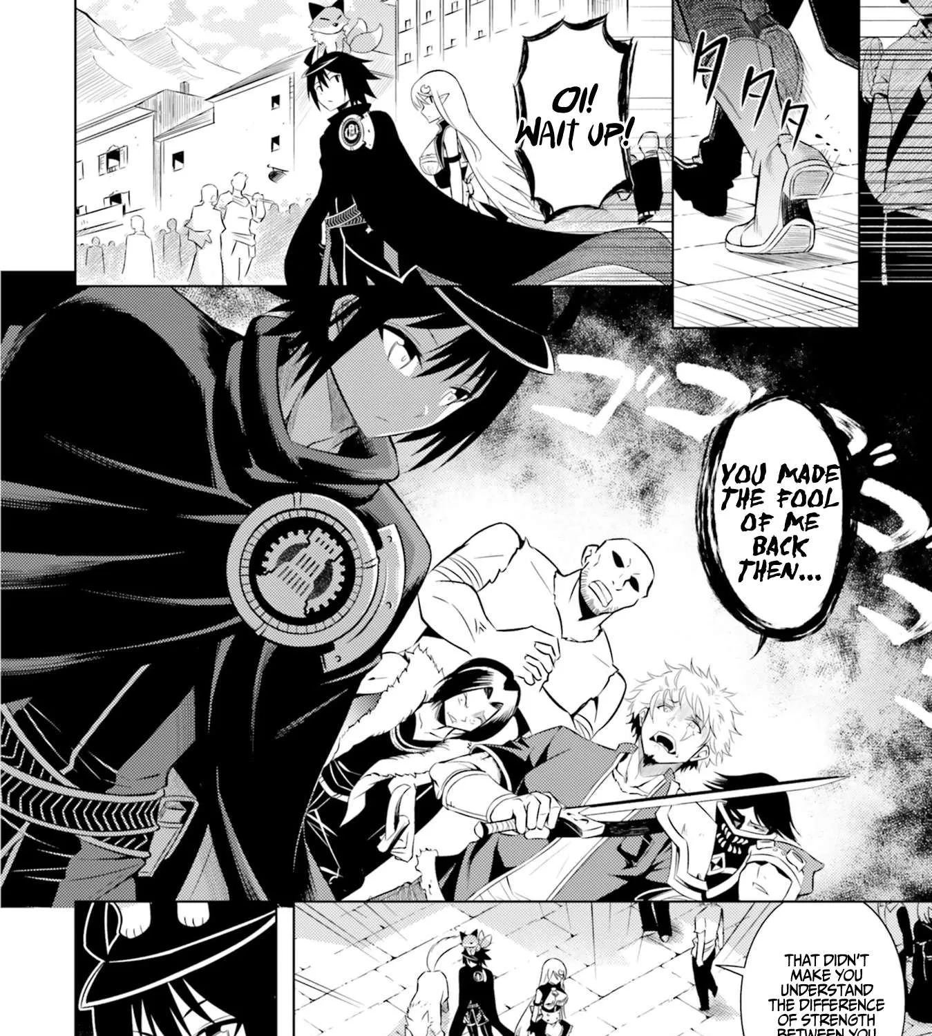 Tou no Kanri o Shite Miyou Chapter 11 page 49 - 