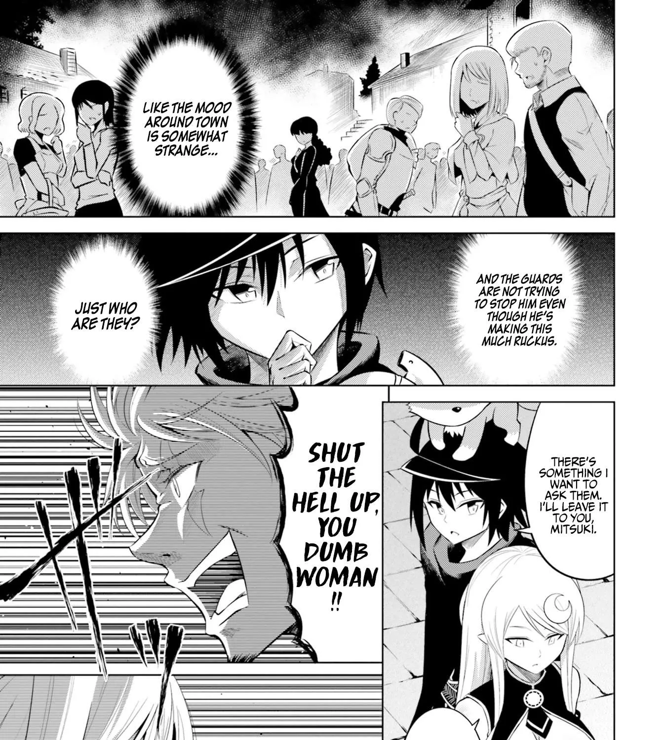Tou no Kanri o Shite Miyou Chapter 11 page 51 - 