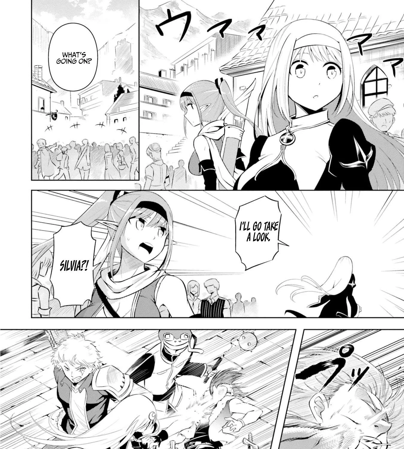 Tou no Kanri o Shite Miyou Chapter 11 page 53 - 