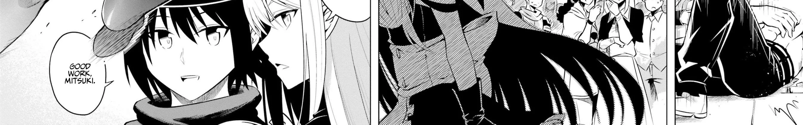 Tou no Kanri o Shite Miyou Chapter 11 page 58 - 
