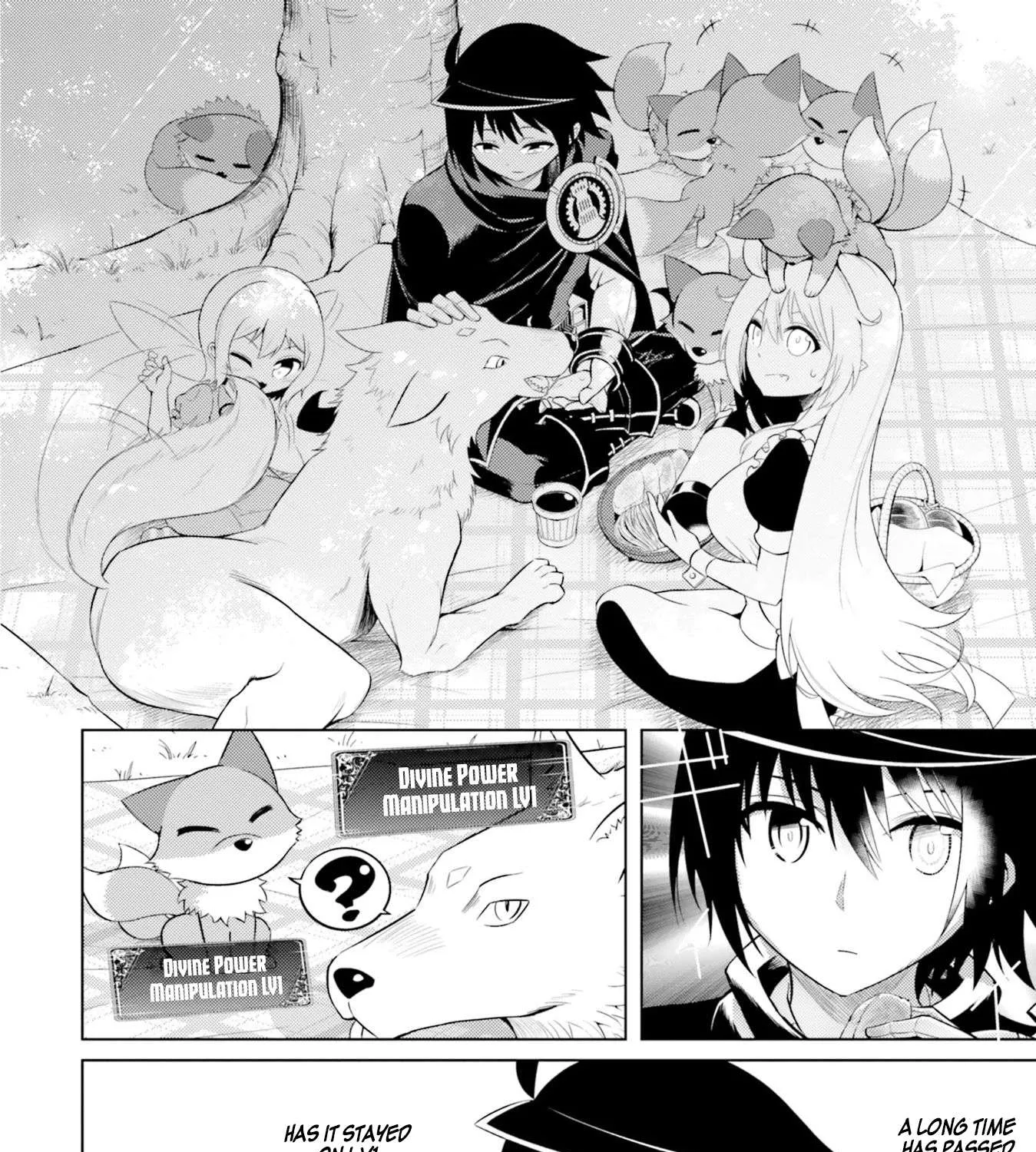 Tou no Kanri o Shite Miyou Chapter 11 page 9 - 