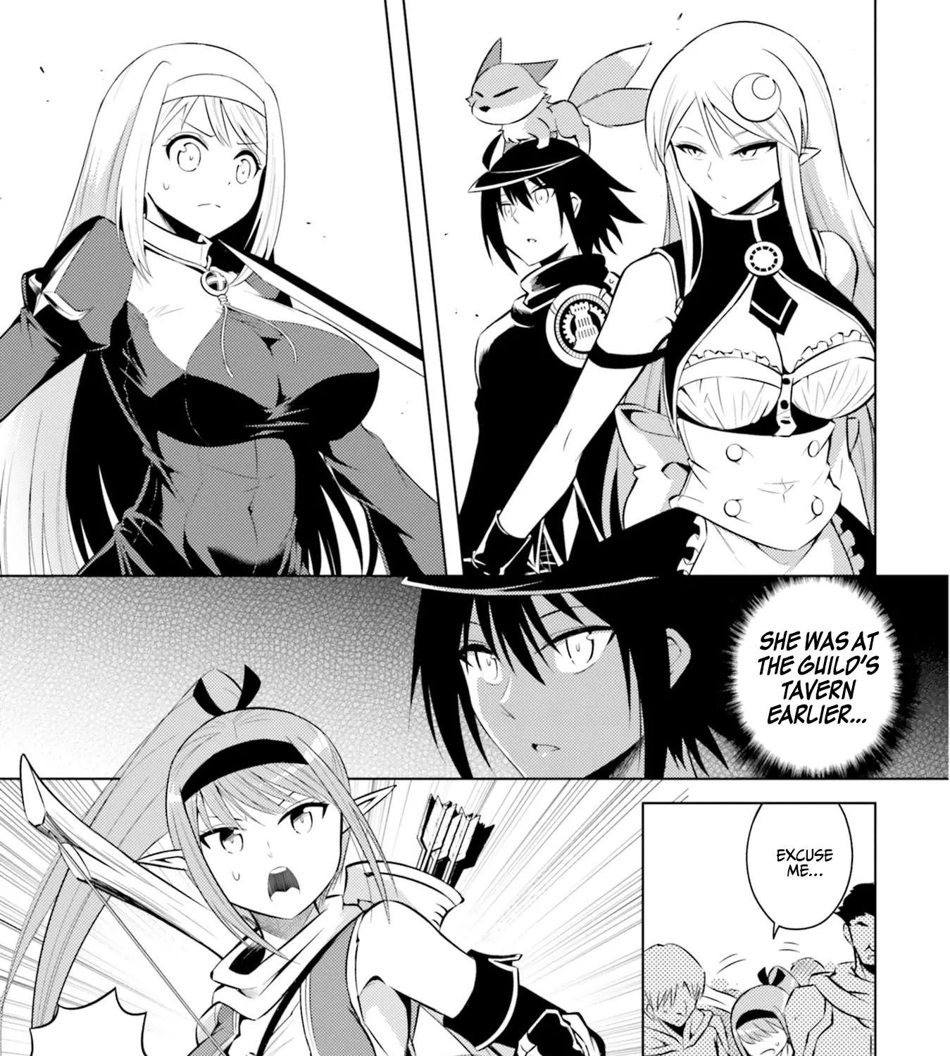 Tou no Kanri o Shite Miyou Chapter 12 page 11 - 