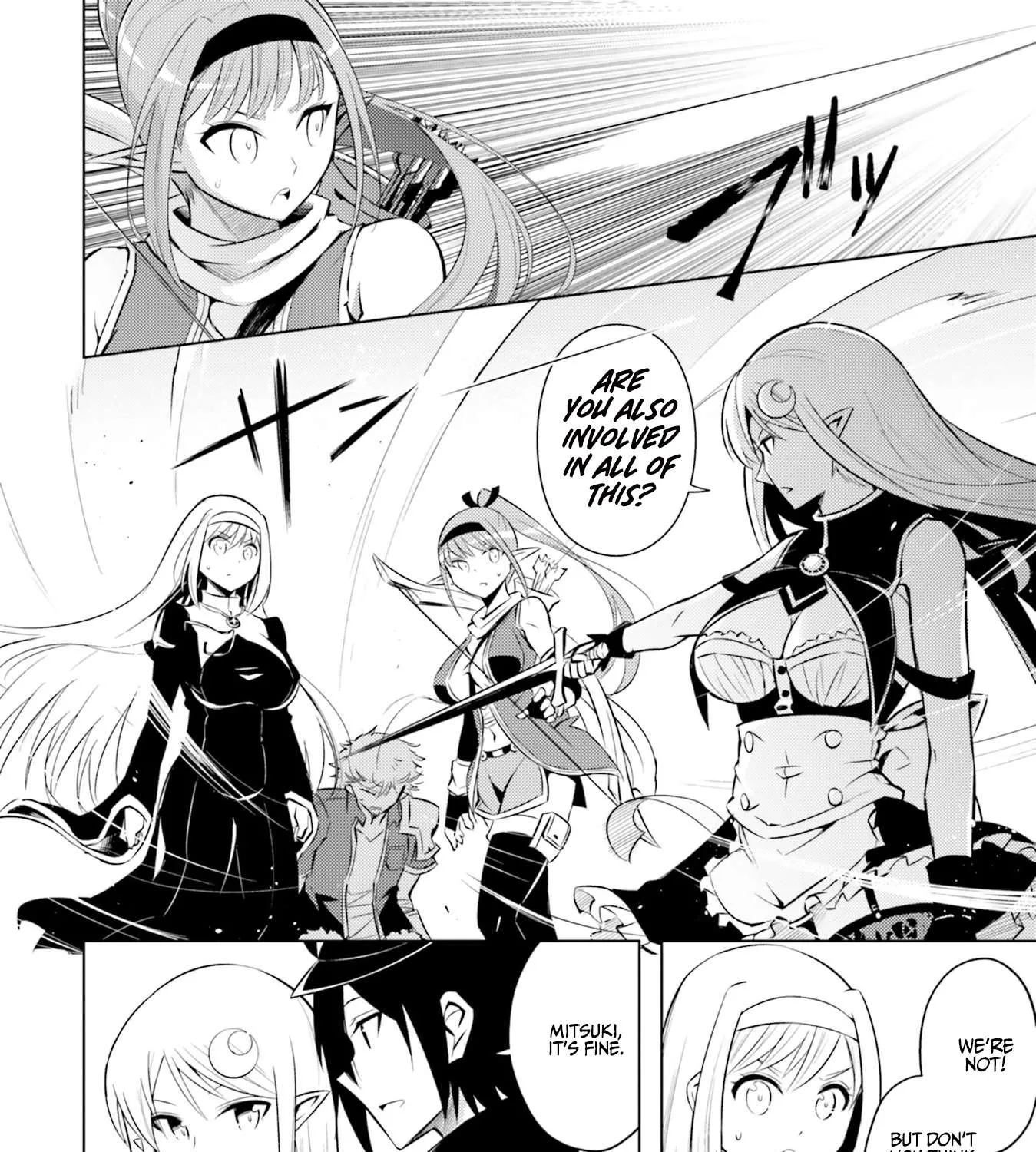 Tou no Kanri o Shite Miyou Chapter 12 page 13 - 