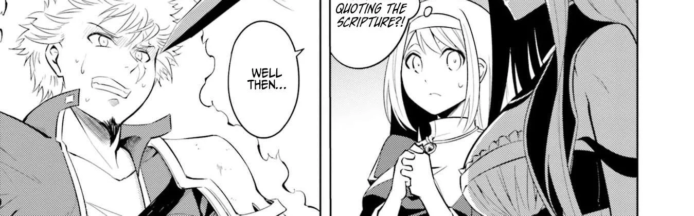 Tou no Kanri o Shite Miyou Chapter 12 page 20 - 