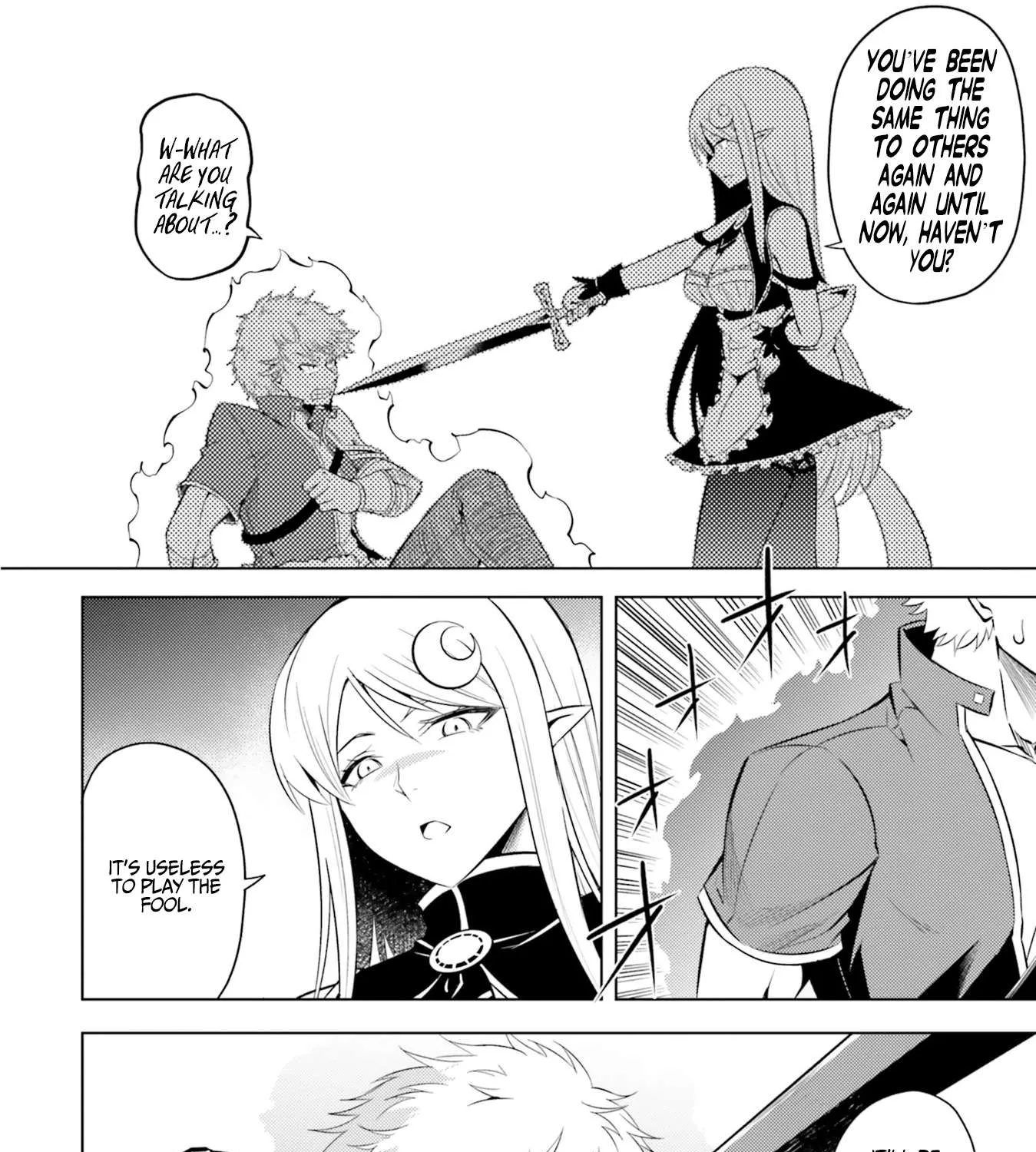Tou no Kanri o Shite Miyou Chapter 12 page 21 - 