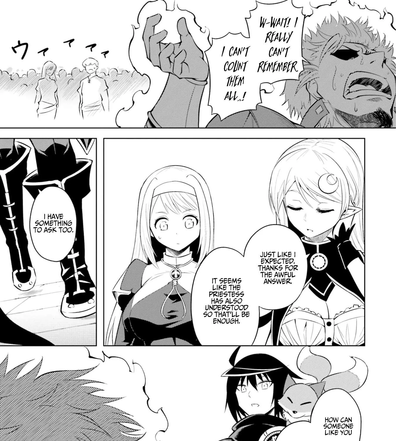 Tou no Kanri o Shite Miyou Chapter 12 page 27 - 