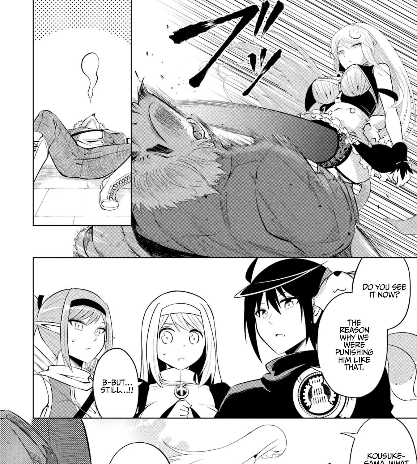 Tou no Kanri o Shite Miyou Chapter 12 page 33 - 