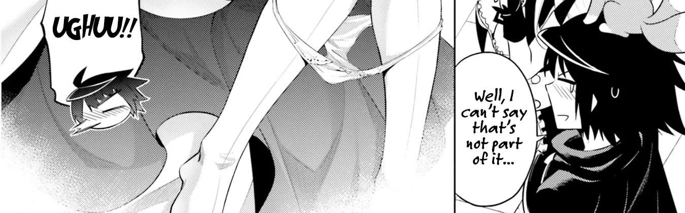 Tou no Kanri o Shite Miyou Chapter 12 page 38 - 