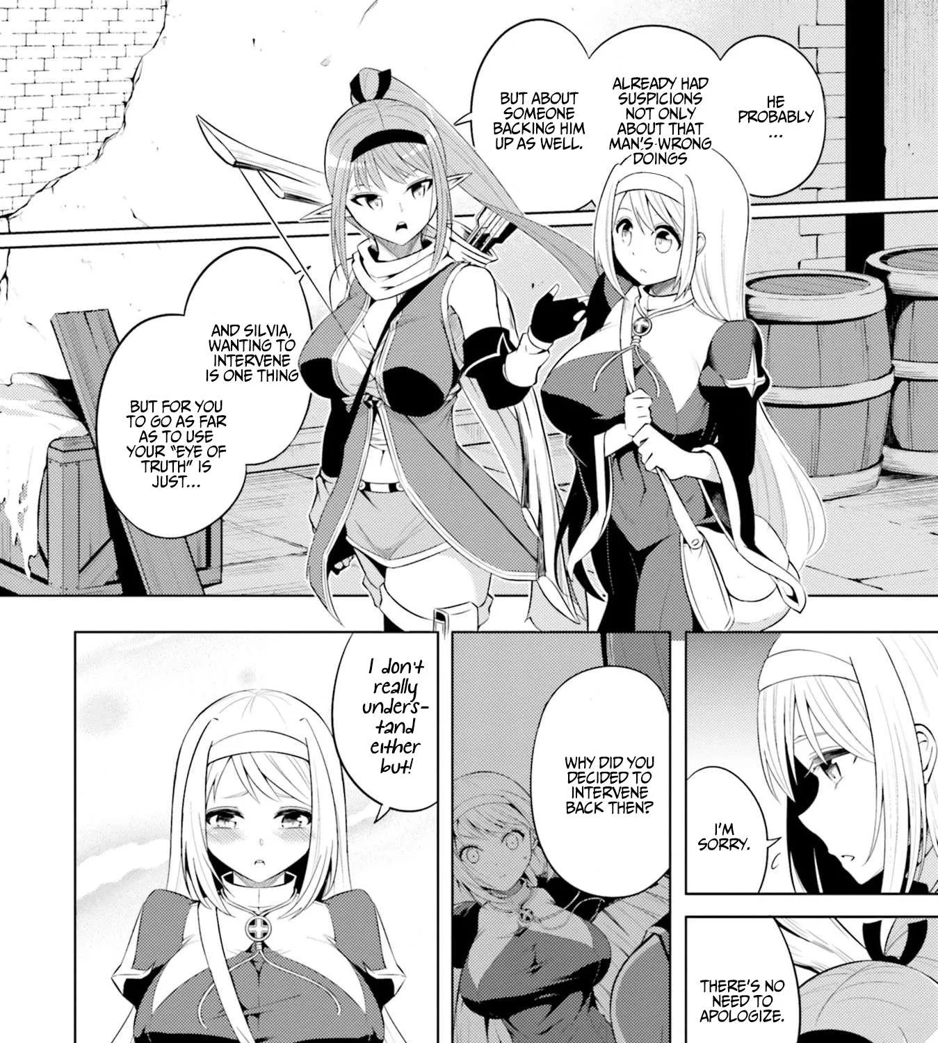 Tou no Kanri o Shite Miyou Chapter 12 page 41 - 