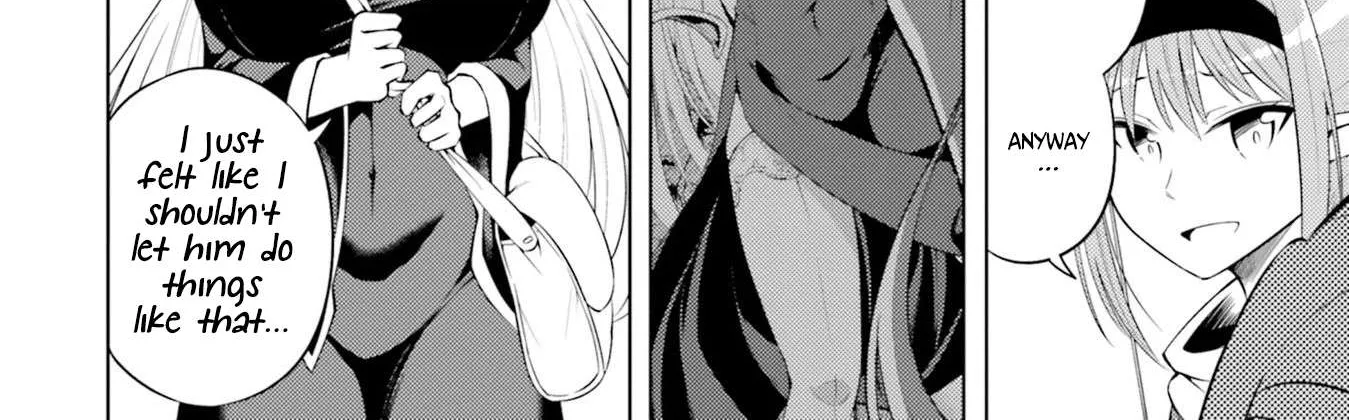 Tou no Kanri o Shite Miyou Chapter 12 page 42 - 