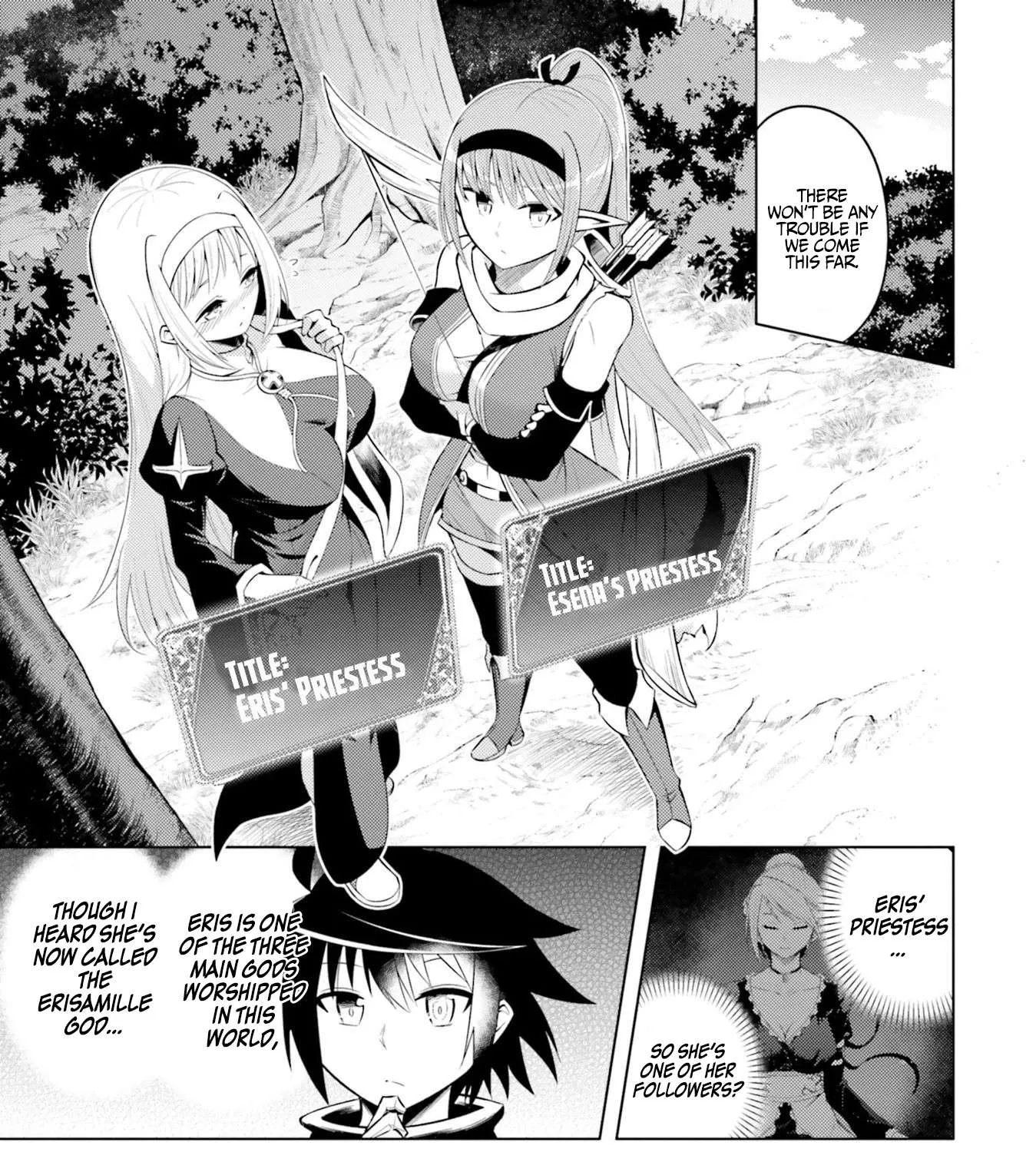 Tou no Kanri o Shite Miyou Chapter 12 page 51 - 