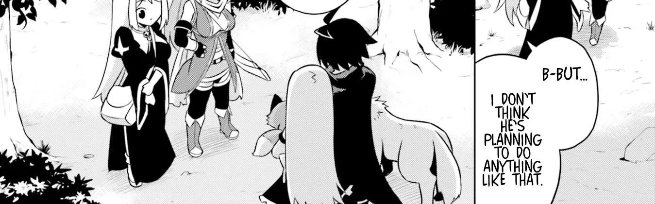 Tou no Kanri o Shite Miyou Chapter 12 page 54 - 