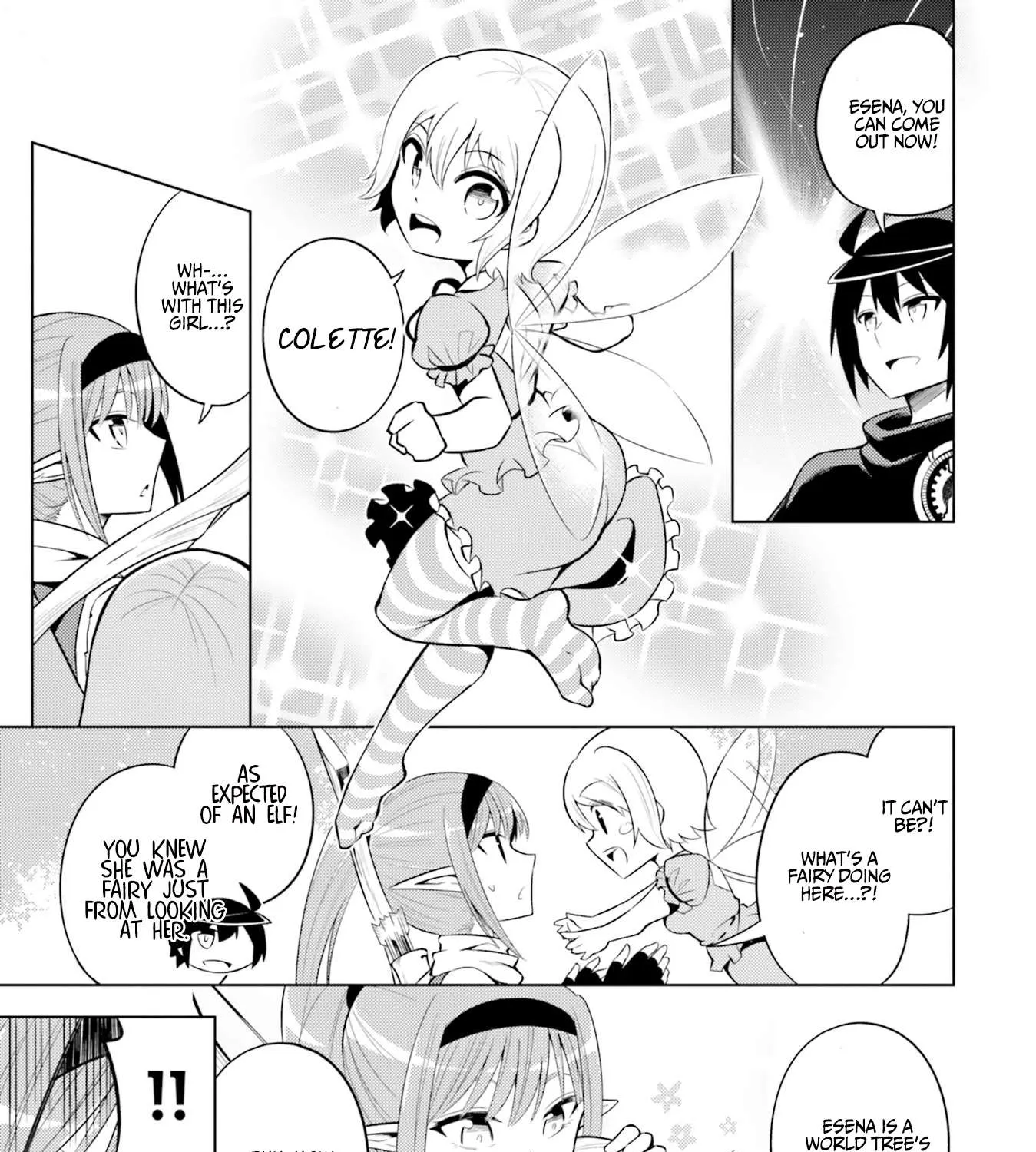 Tou no Kanri o Shite Miyou Chapter 12 page 55 - 