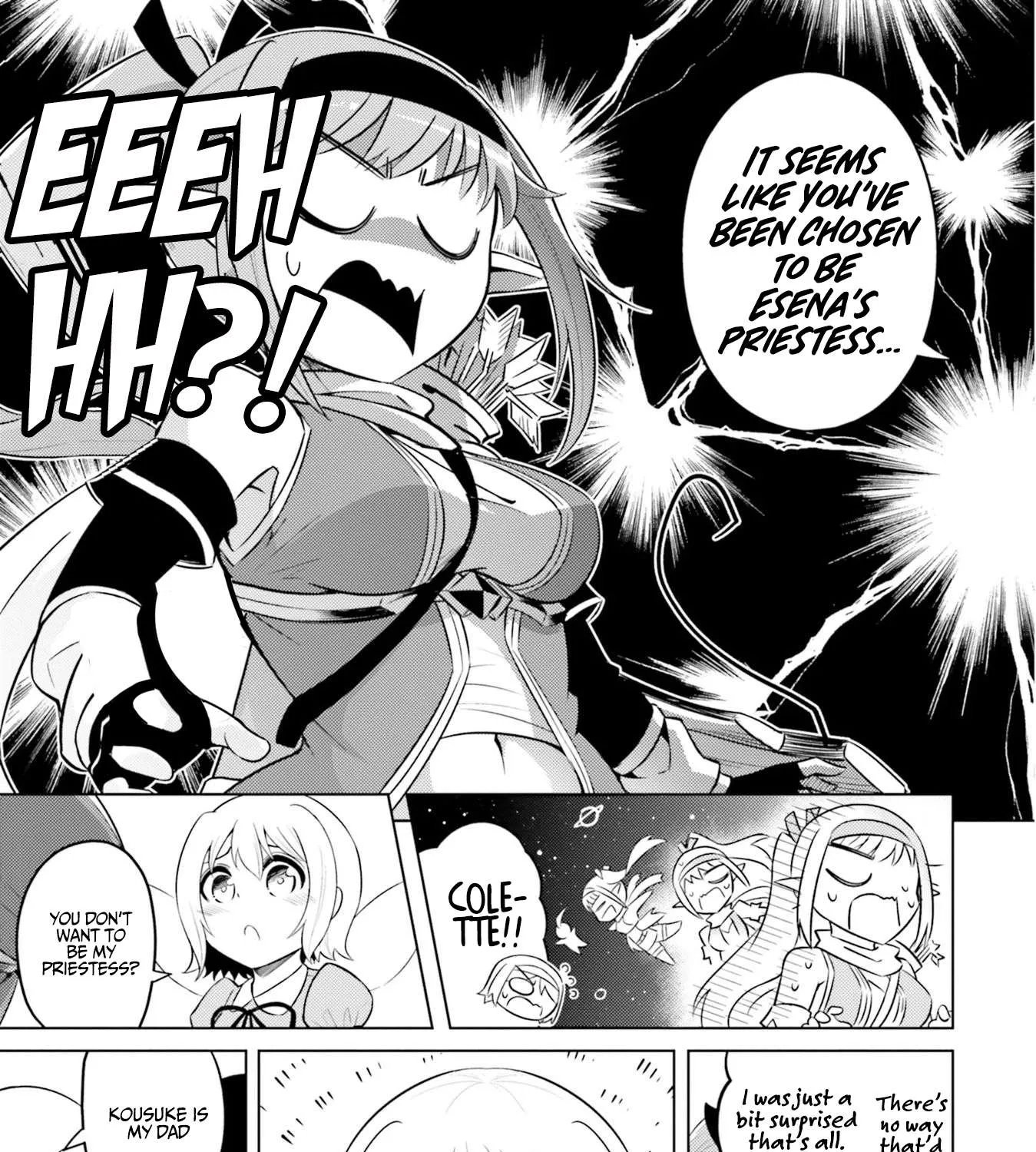 Tou no Kanri o Shite Miyou Chapter 12 page 59 - 