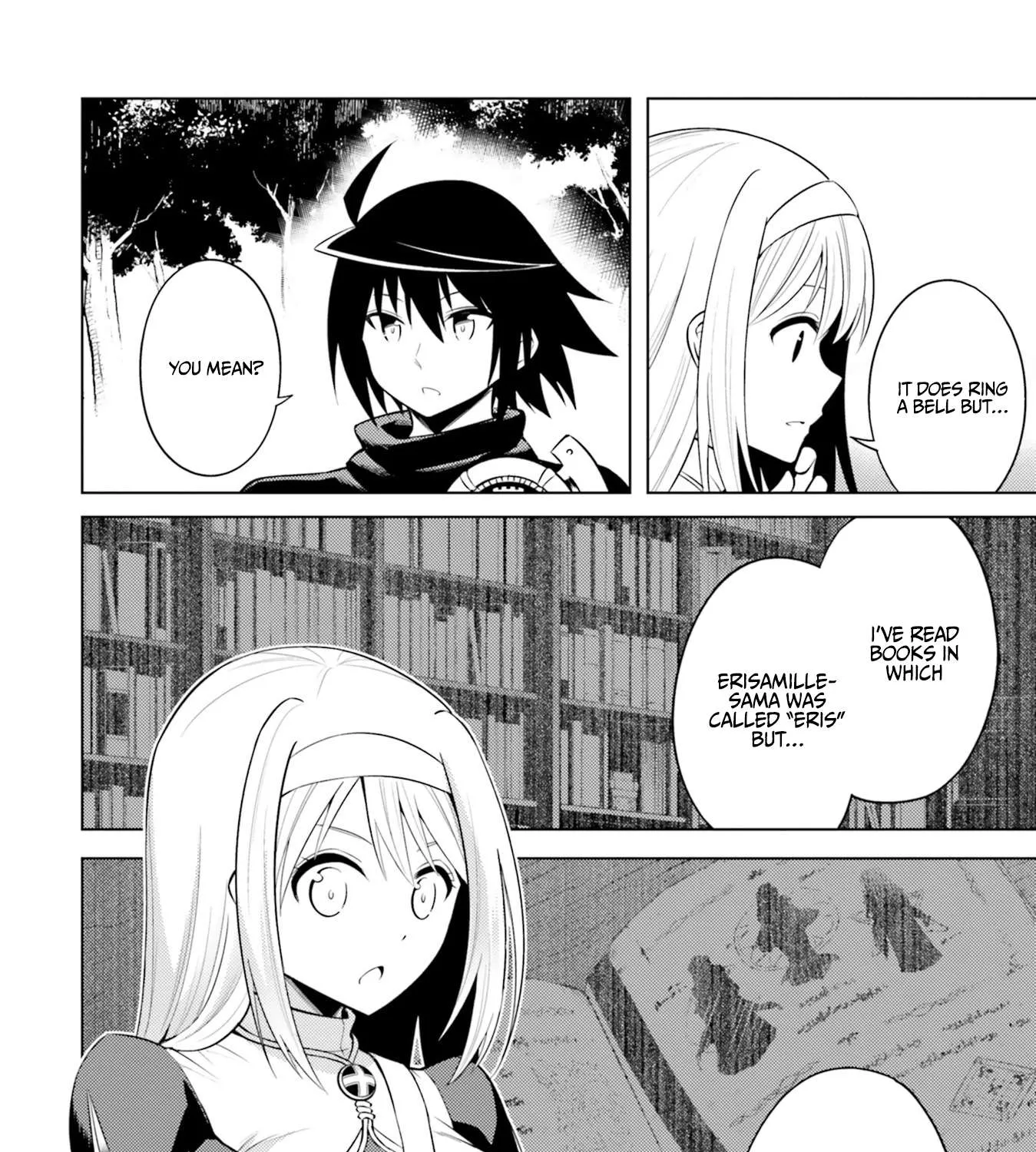 Tou no Kanri o Shite Miyou Chapter 12 page 65 - 