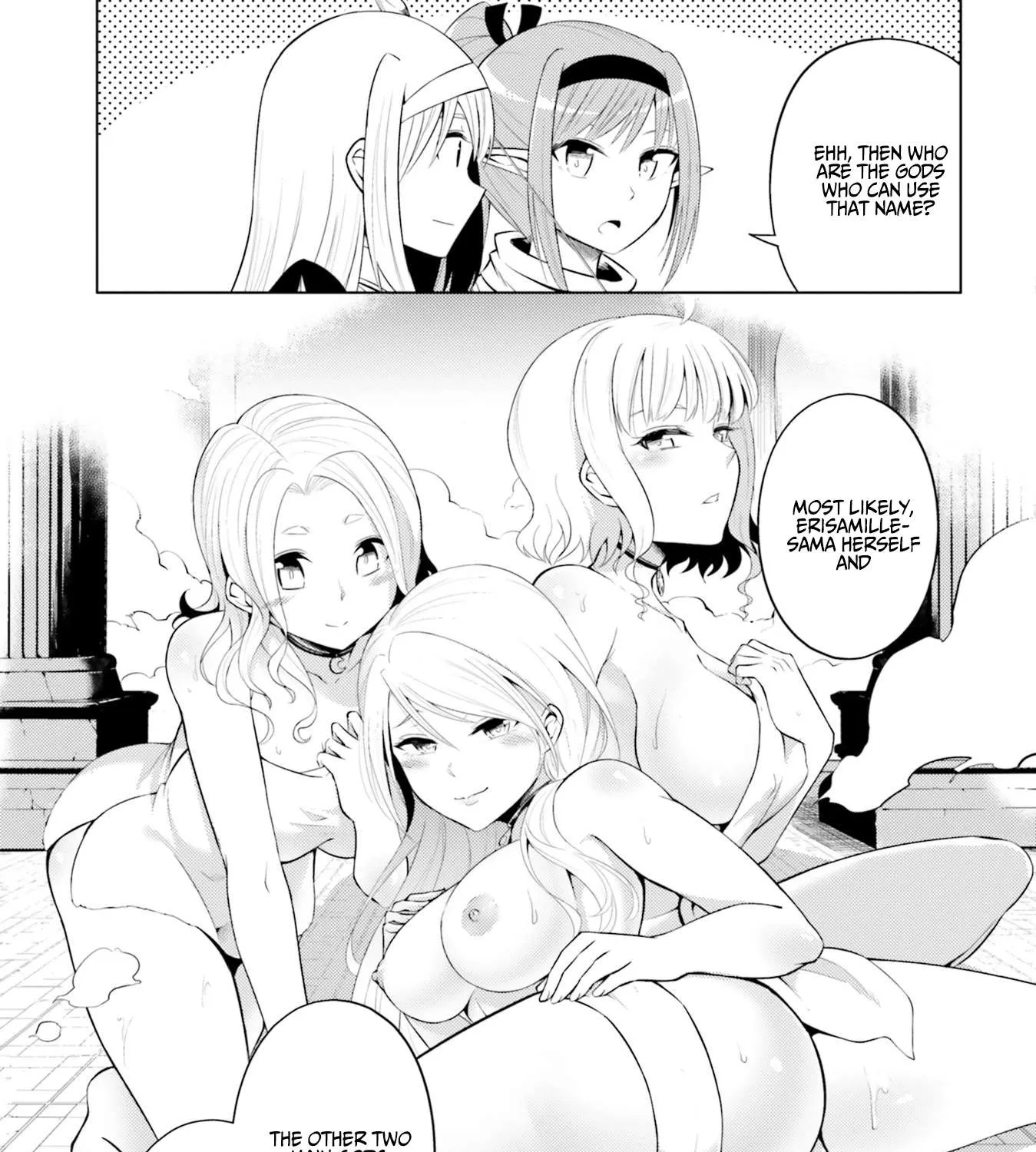 Tou no Kanri o Shite Miyou Chapter 12 page 67 - 