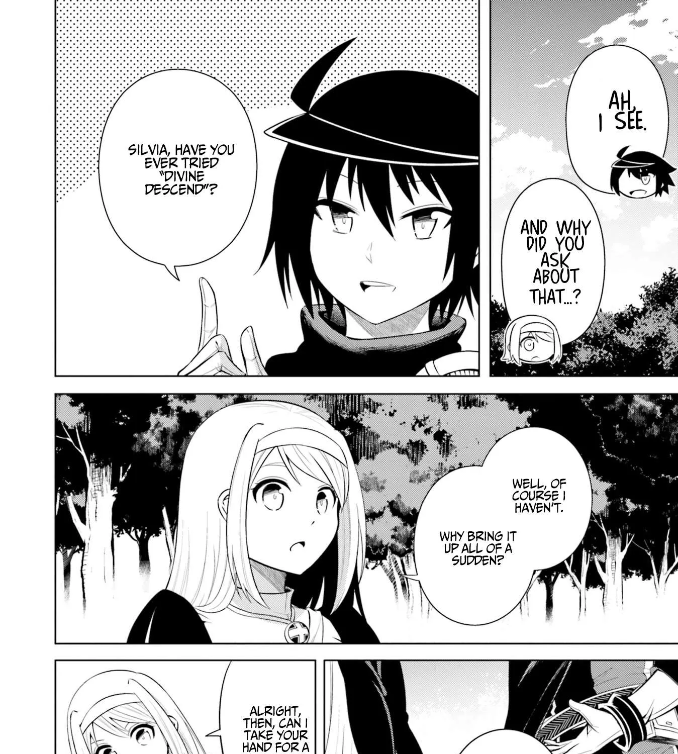 Tou no Kanri o Shite Miyou Chapter 12 page 69 - 