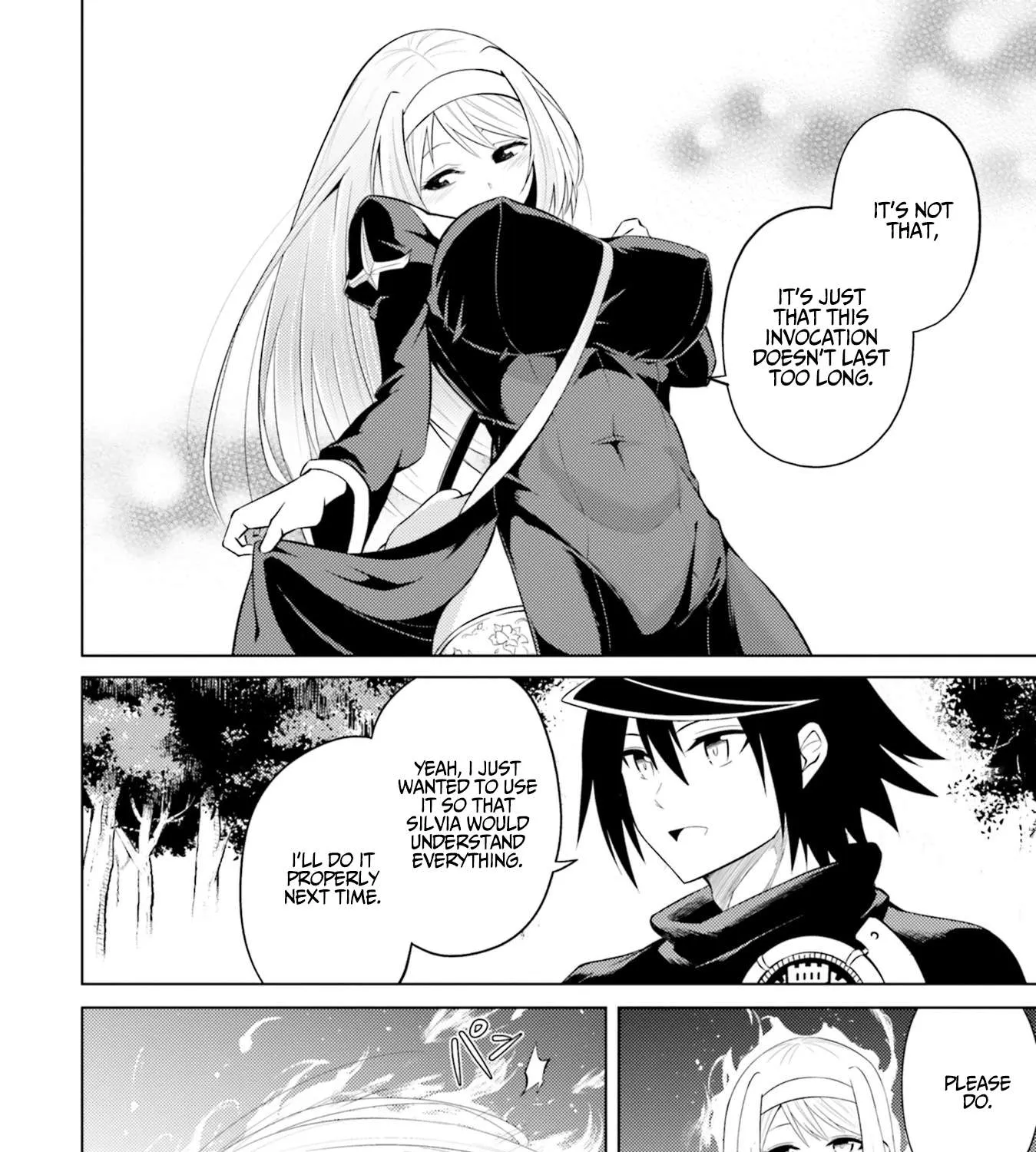 Tou no Kanri o Shite Miyou Chapter 12 page 77 - 