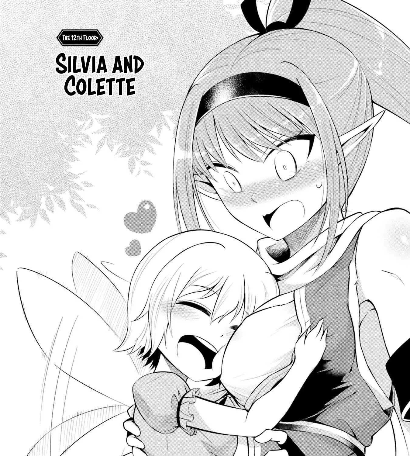 Tou no Kanri o Shite Miyou Chapter 12 page 9 - 