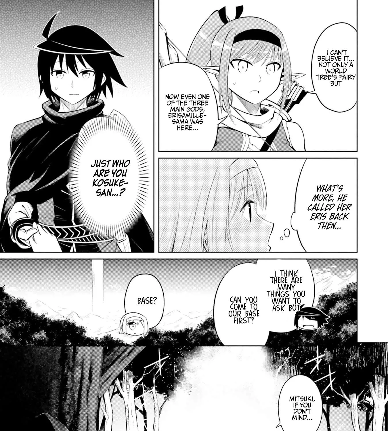 Tou no Kanri o Shite Miyou Chapter 12 page 83 - 