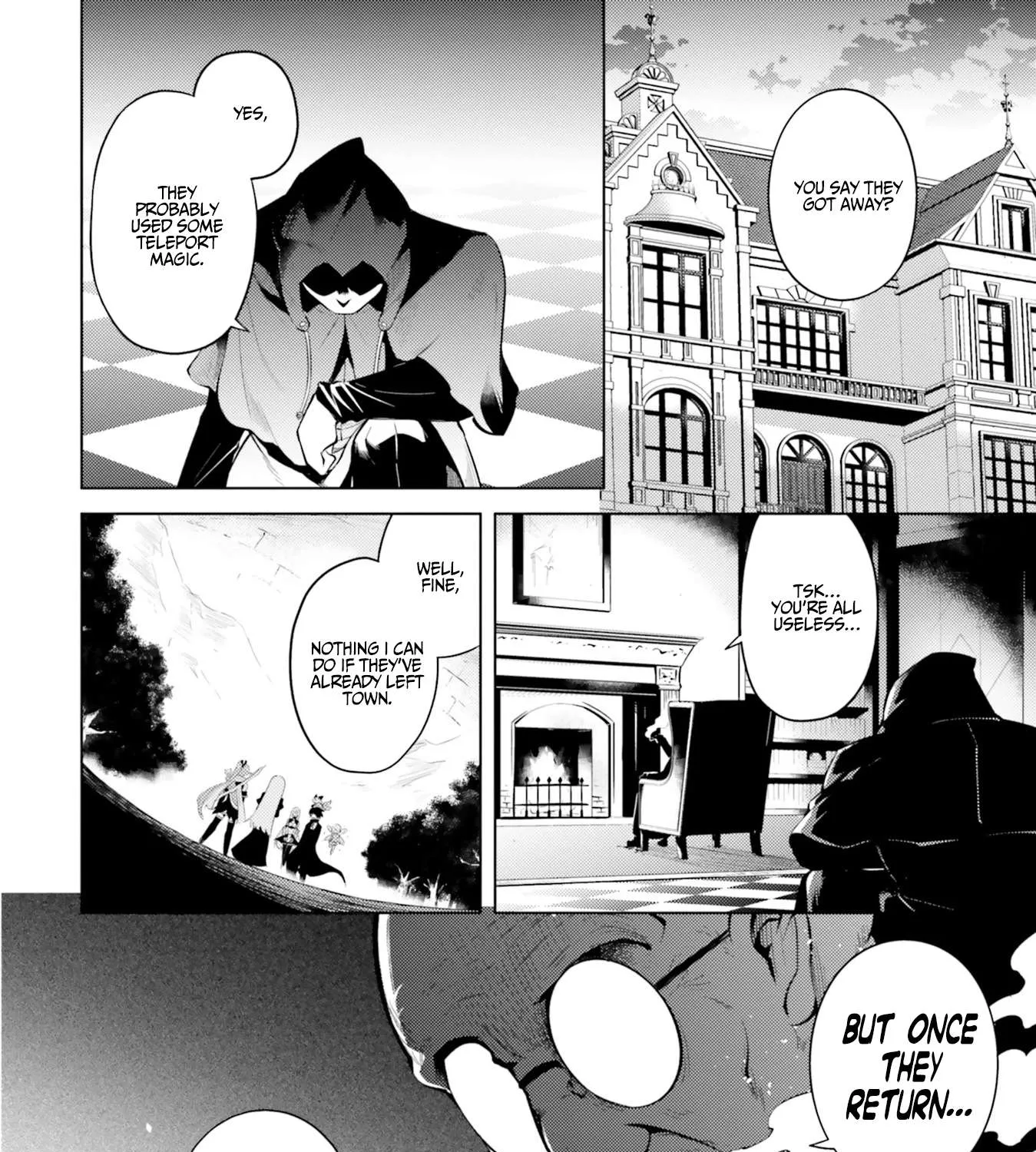 Tou no Kanri o Shite Miyou Chapter 12 page 85 - 