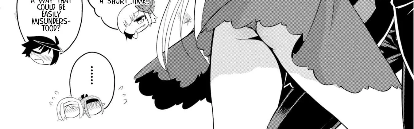 Tou no Kanri o Shite Miyou Chapter 13 page 12 - 