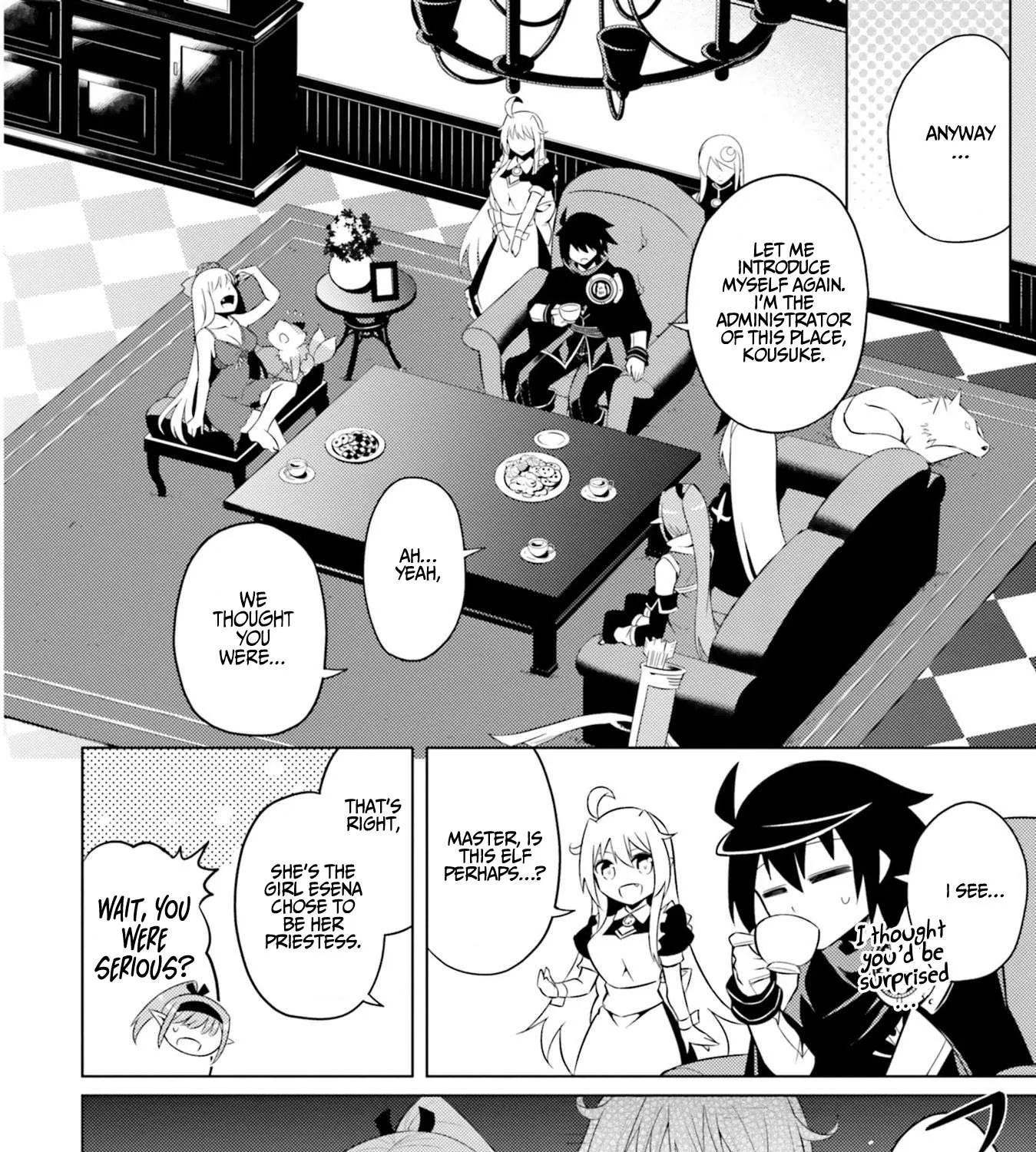 Tou no Kanri o Shite Miyou Chapter 13 page 13 - 