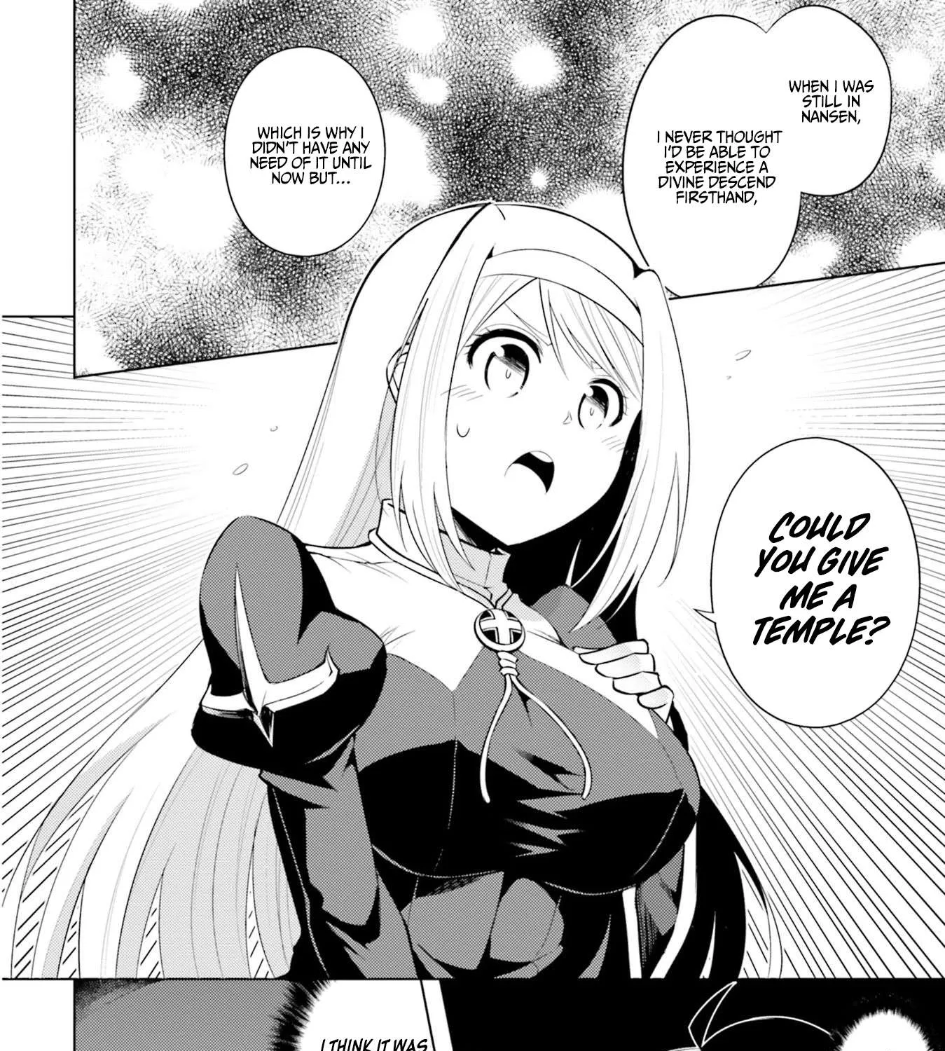 Tou no Kanri o Shite Miyou Chapter 13 page 17 - 