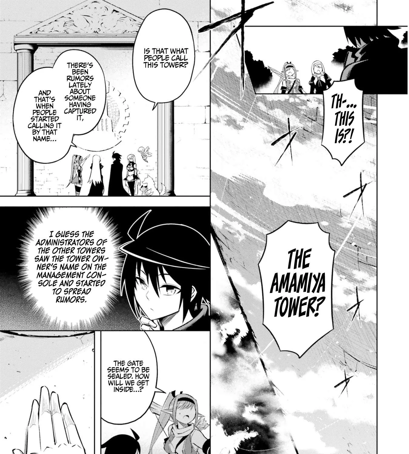 Tou no Kanri o Shite Miyou Chapter 13 page 3 - 