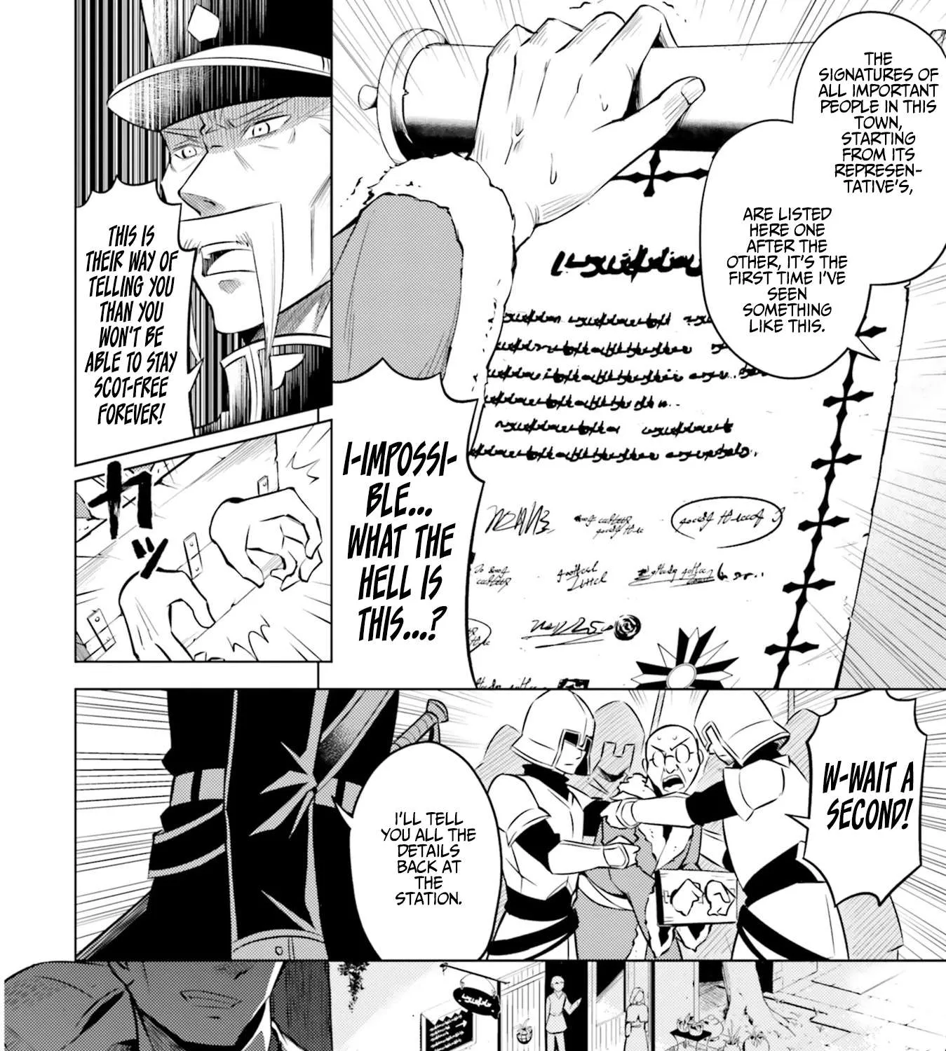 Tou no Kanri o Shite Miyou Chapter 13 page 29 - 