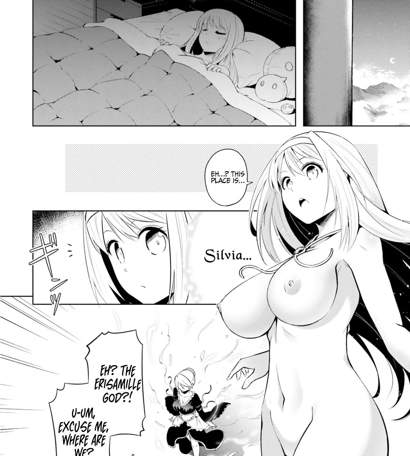 Tou no Kanri o Shite Miyou Chapter 13 page 33 - 