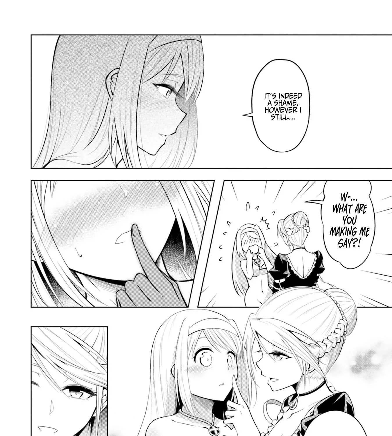 Tou no Kanri o Shite Miyou Chapter 13 page 37 - 
