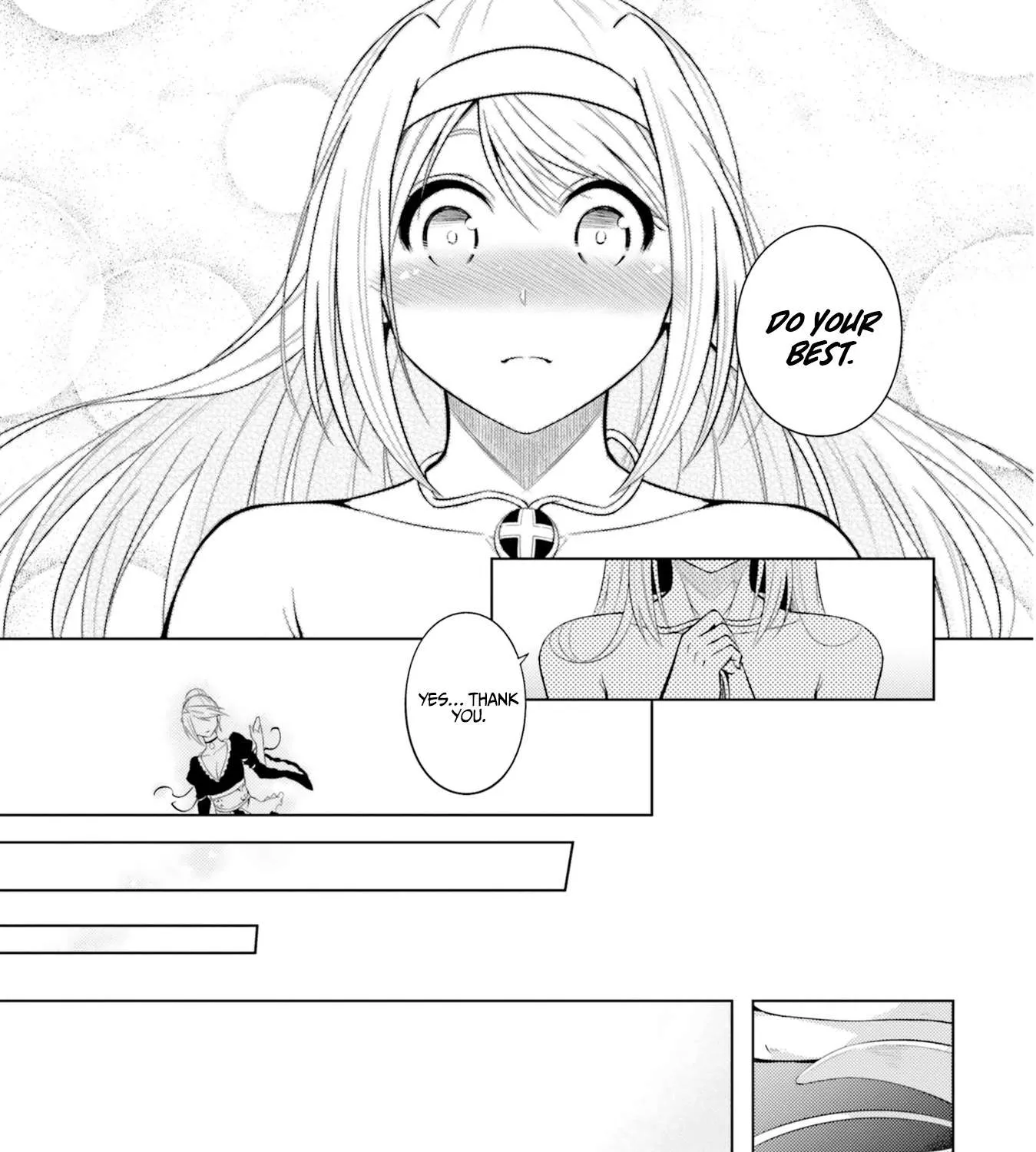 Tou no Kanri o Shite Miyou Chapter 13 page 39 - 