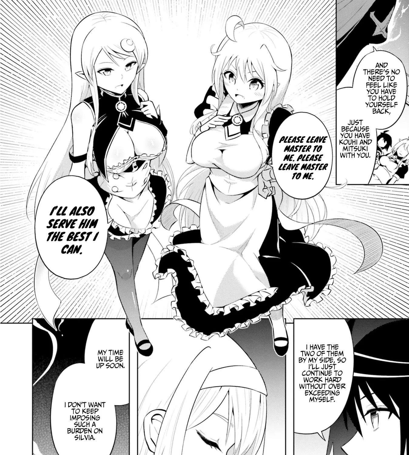 Tou no Kanri o Shite Miyou Chapter 13 page 49 - 
