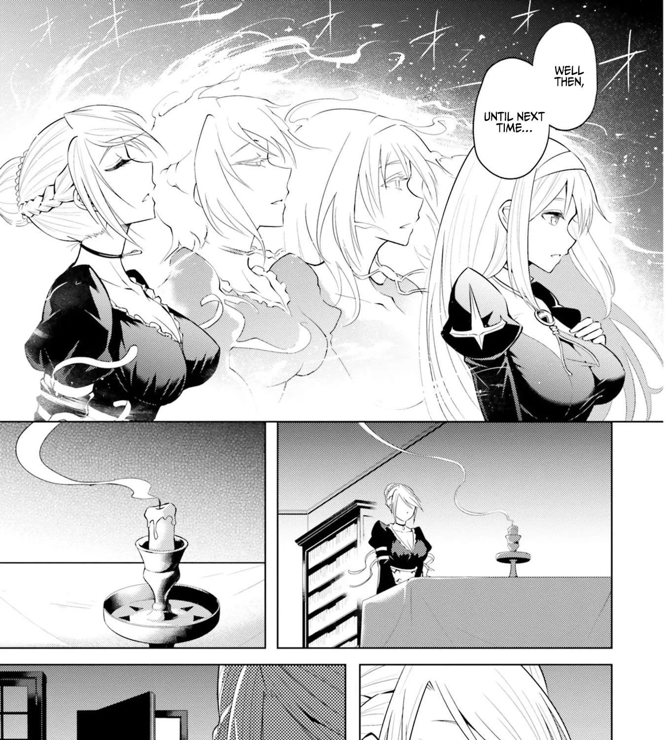 Tou no Kanri o Shite Miyou Chapter 13 page 51 - 