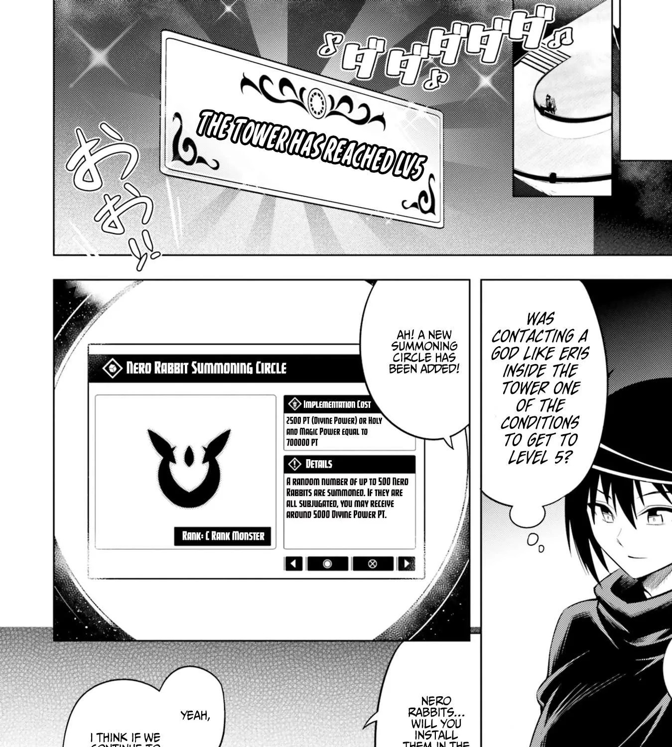 Tou no Kanri o Shite Miyou Chapter 13 page 53 - 