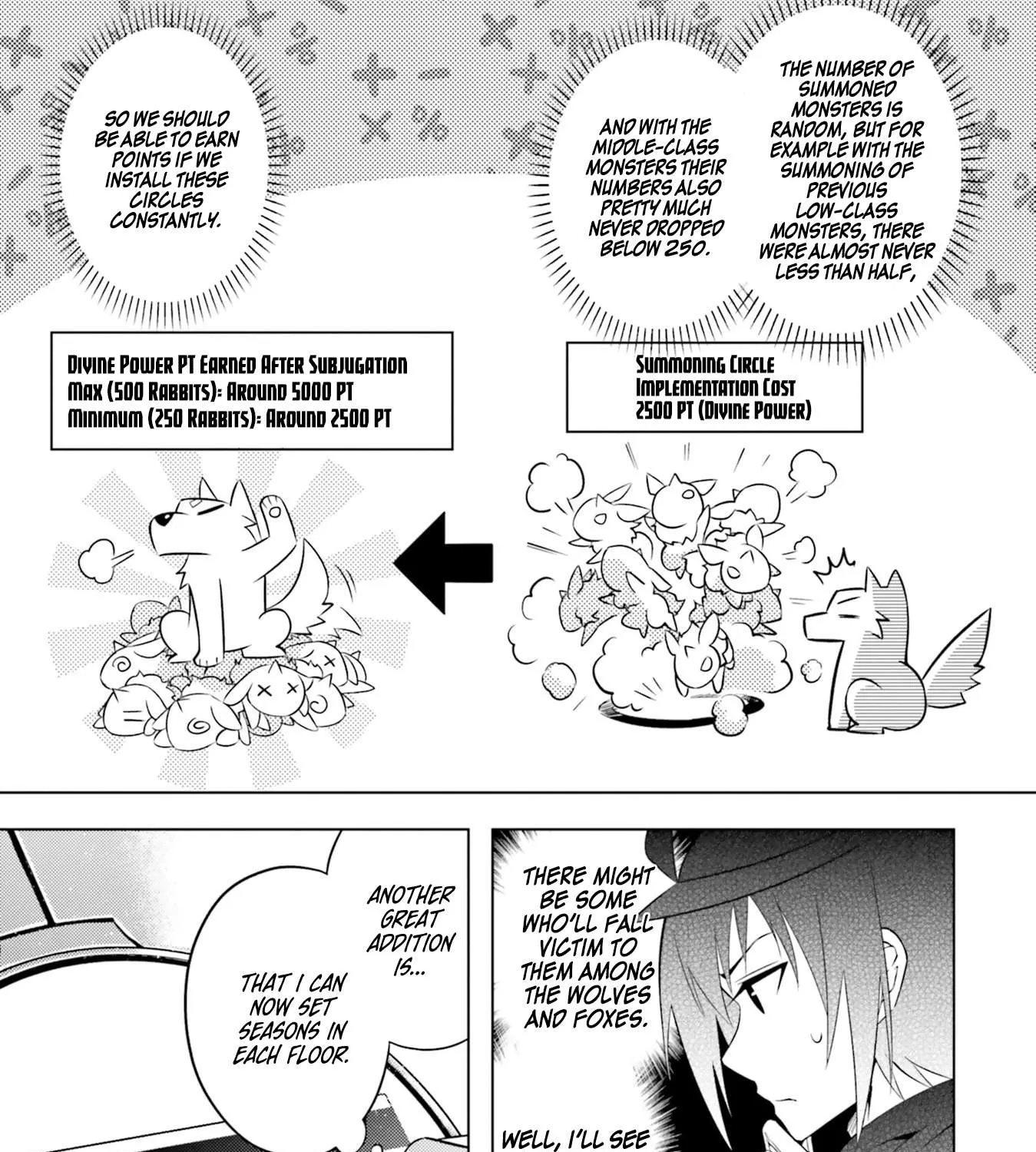 Tou no Kanri o Shite Miyou Chapter 13 page 55 - 