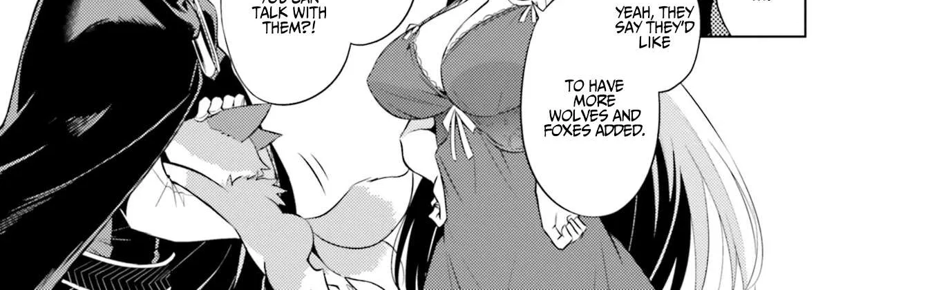 Tou no Kanri o Shite Miyou Chapter 13 page 60 - 