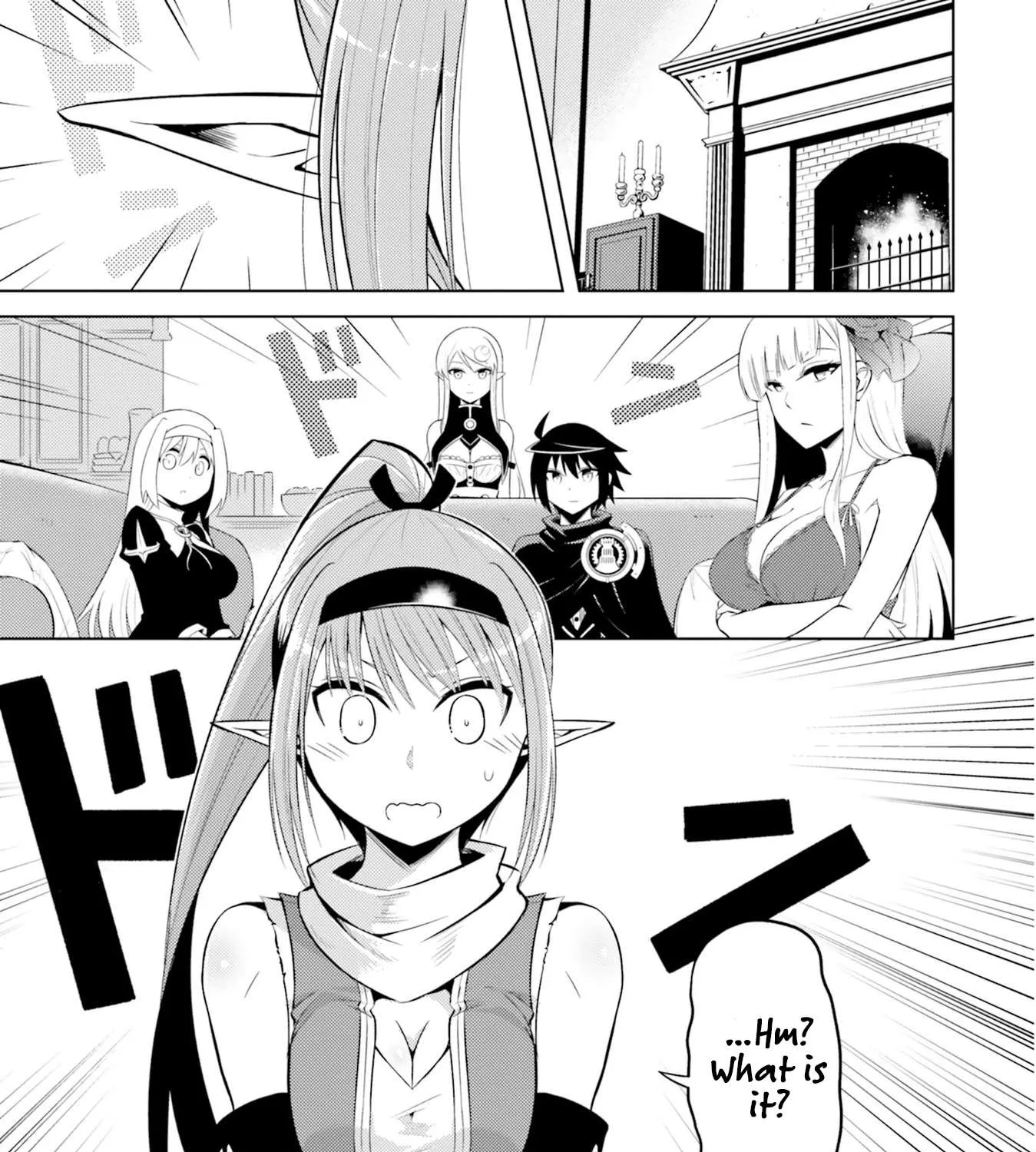 Tou no Kanri o Shite Miyou Chapter 13 page 63 - 