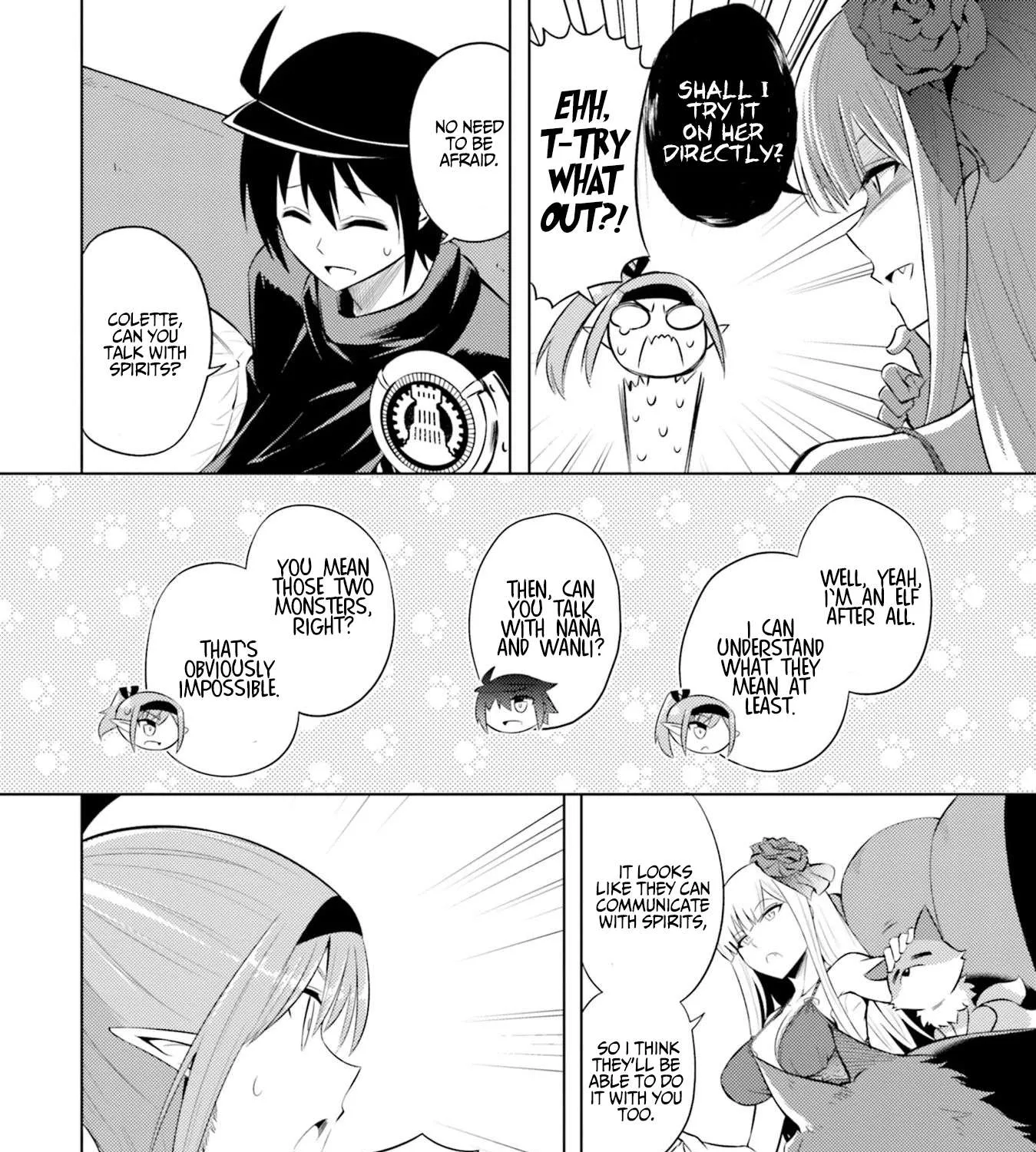 Tou no Kanri o Shite Miyou Chapter 13 page 65 - 