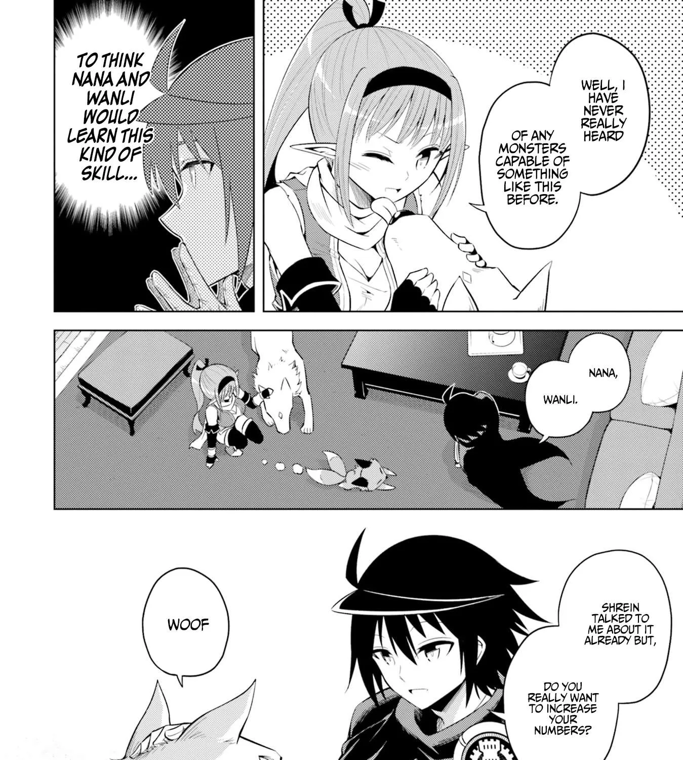Tou no Kanri o Shite Miyou Chapter 13 page 69 - 