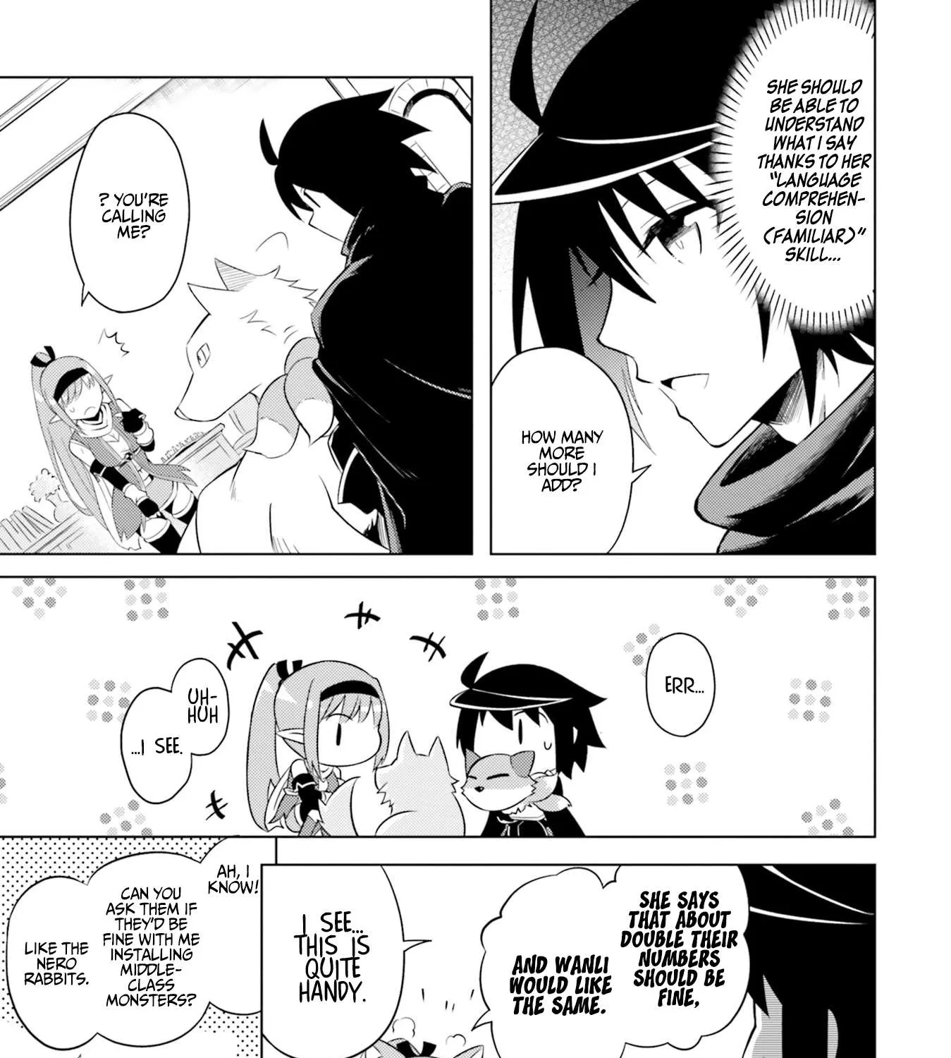 Tou no Kanri o Shite Miyou Chapter 13 page 71 - 