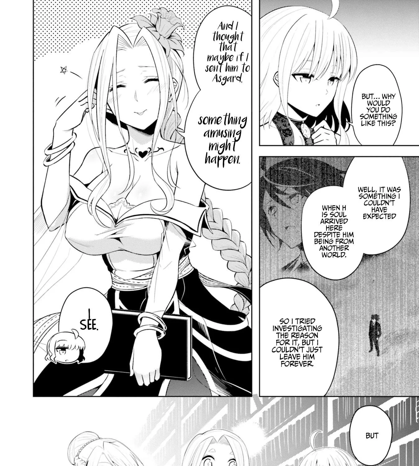 Tou no Kanri o Shite Miyou Chapter 13 page 81 - 
