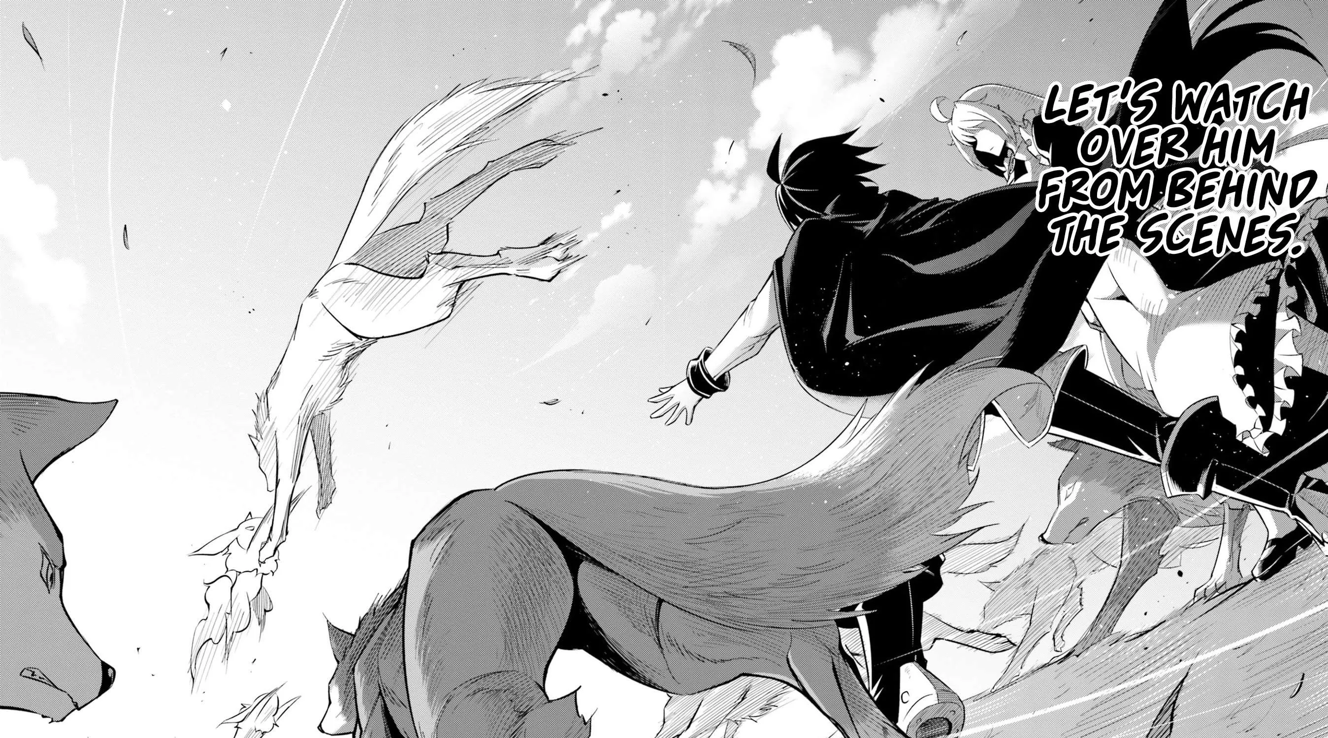 Tou no Kanri o Shite Miyou Chapter 13 page 85 - 