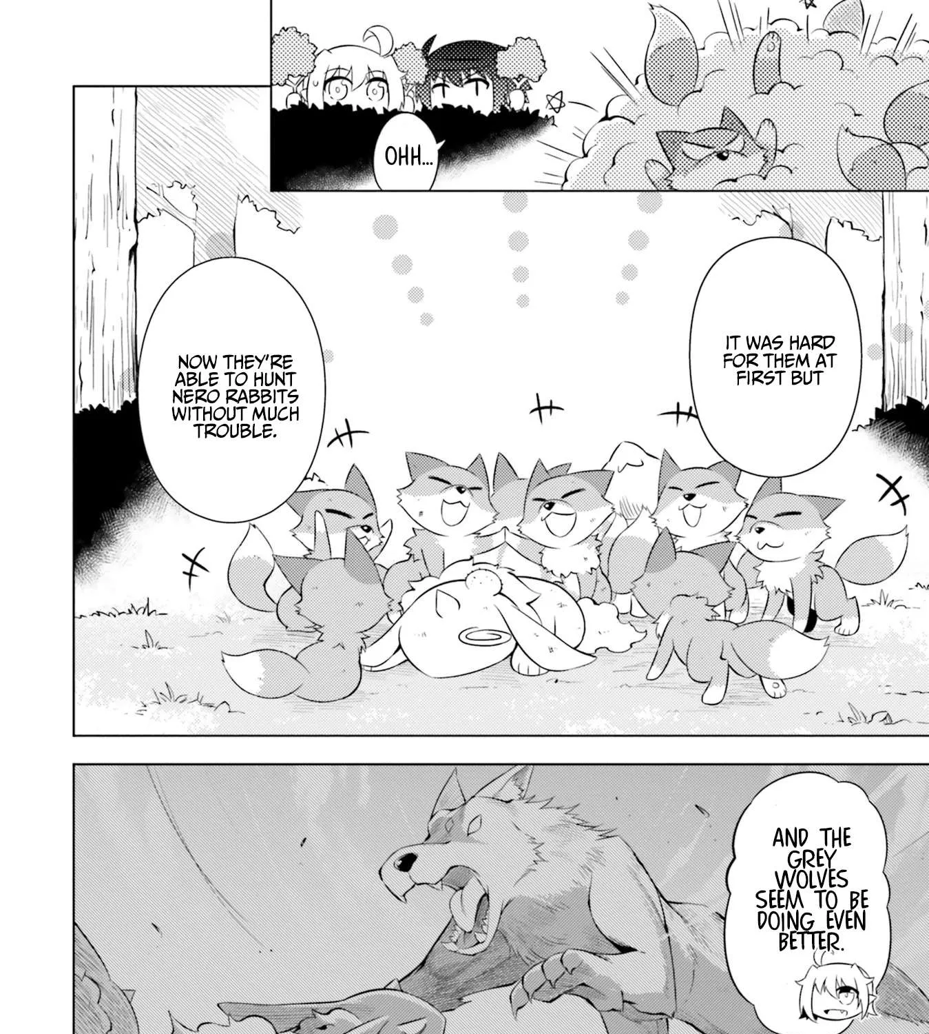 Tou no Kanri o Shite Miyou Chapter 14 page 17 - 