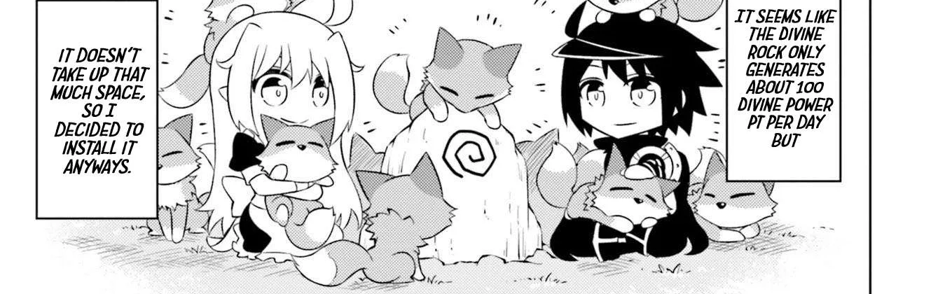 Tou no Kanri o Shite Miyou Chapter 14 page 20 - 