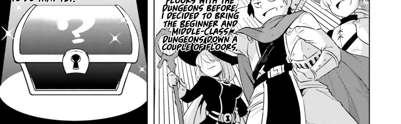 Tou no Kanri o Shite Miyou Chapter 14 page 24 - 