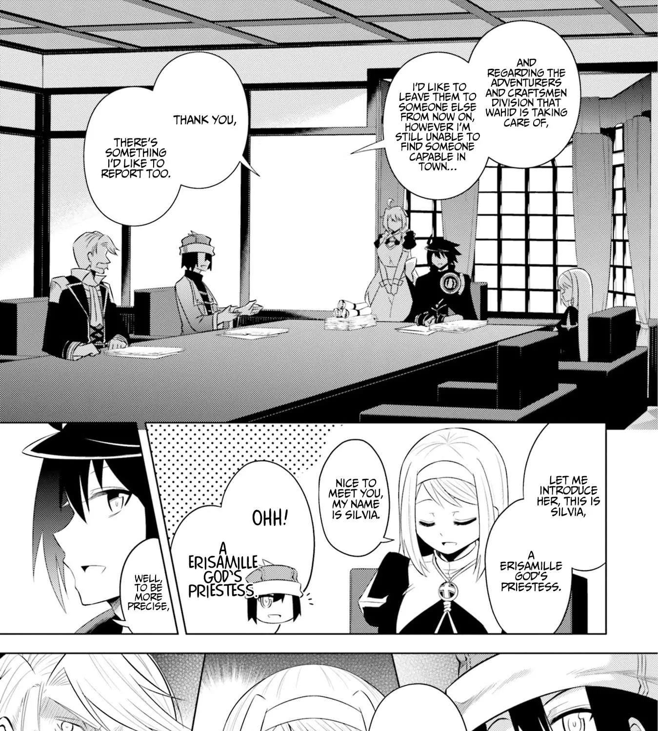 Tou no Kanri o Shite Miyou Chapter 14 page 27 - 