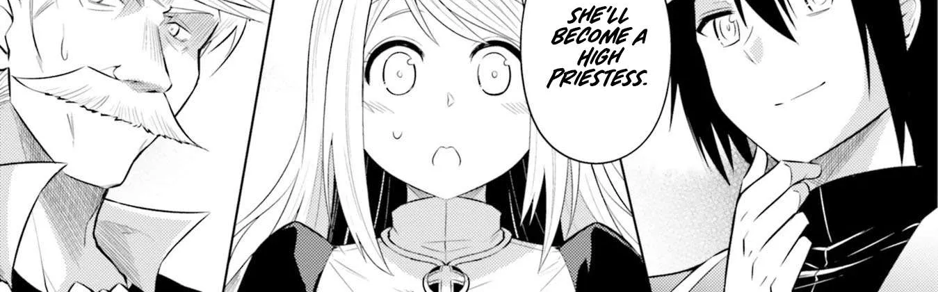 Tou no Kanri o Shite Miyou Chapter 14 page 28 - 