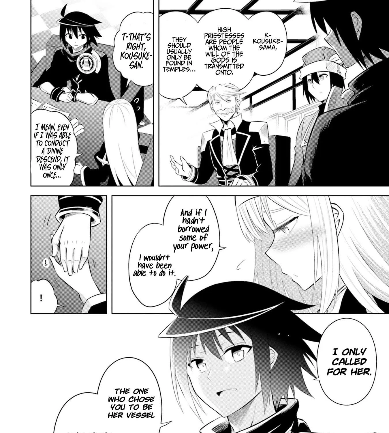 Tou no Kanri o Shite Miyou Chapter 14 page 29 - 